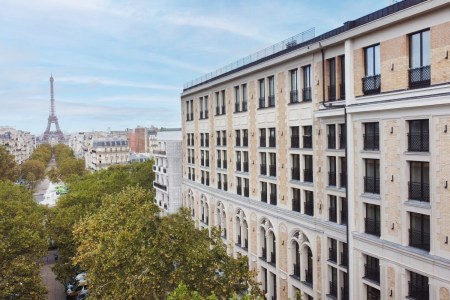 Hilton Is Bringing an LXR Hotel to Paris Later This Year