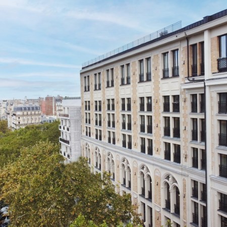 Hilton Sax Paris