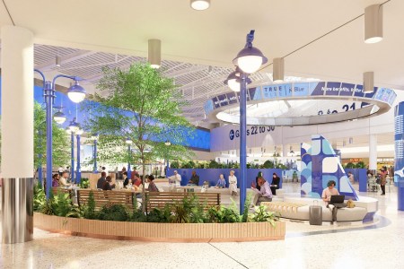 JetBlue Has Big Plans for Its JFK Airport Terminal