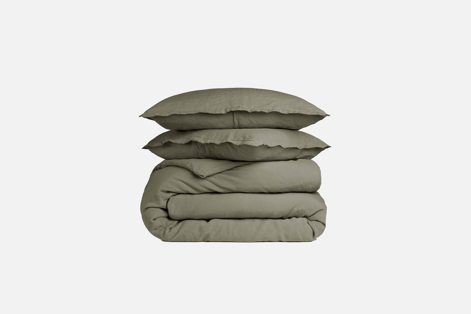 Parachute Linen Duvet Cover Set