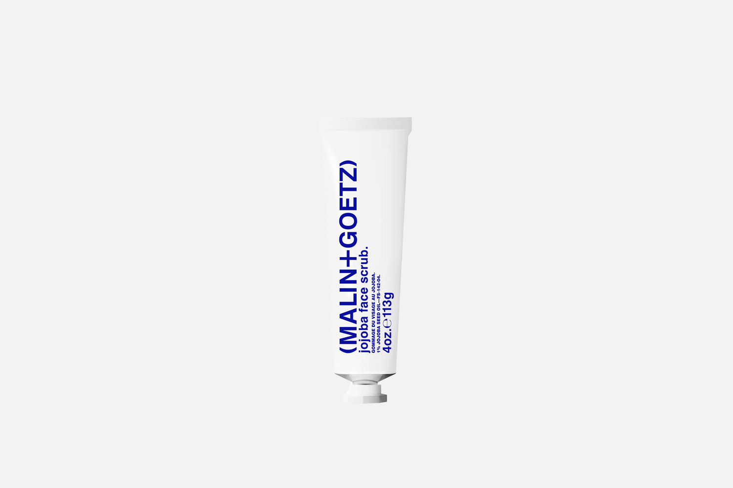 Malin+Goetz Jojoba Face Scrub