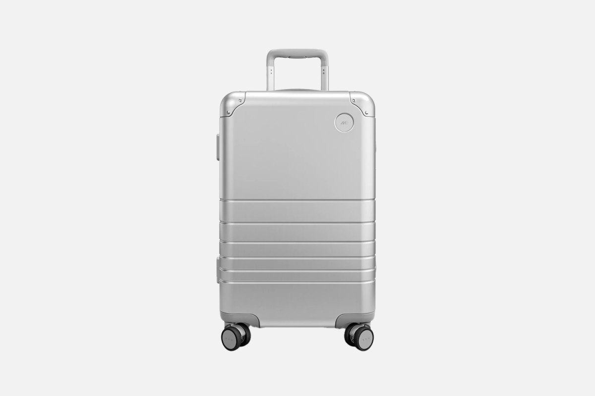 Monos Aluminum Carry-On Plus