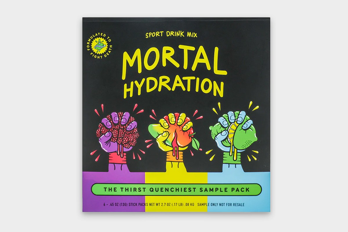 Mortal Hydration