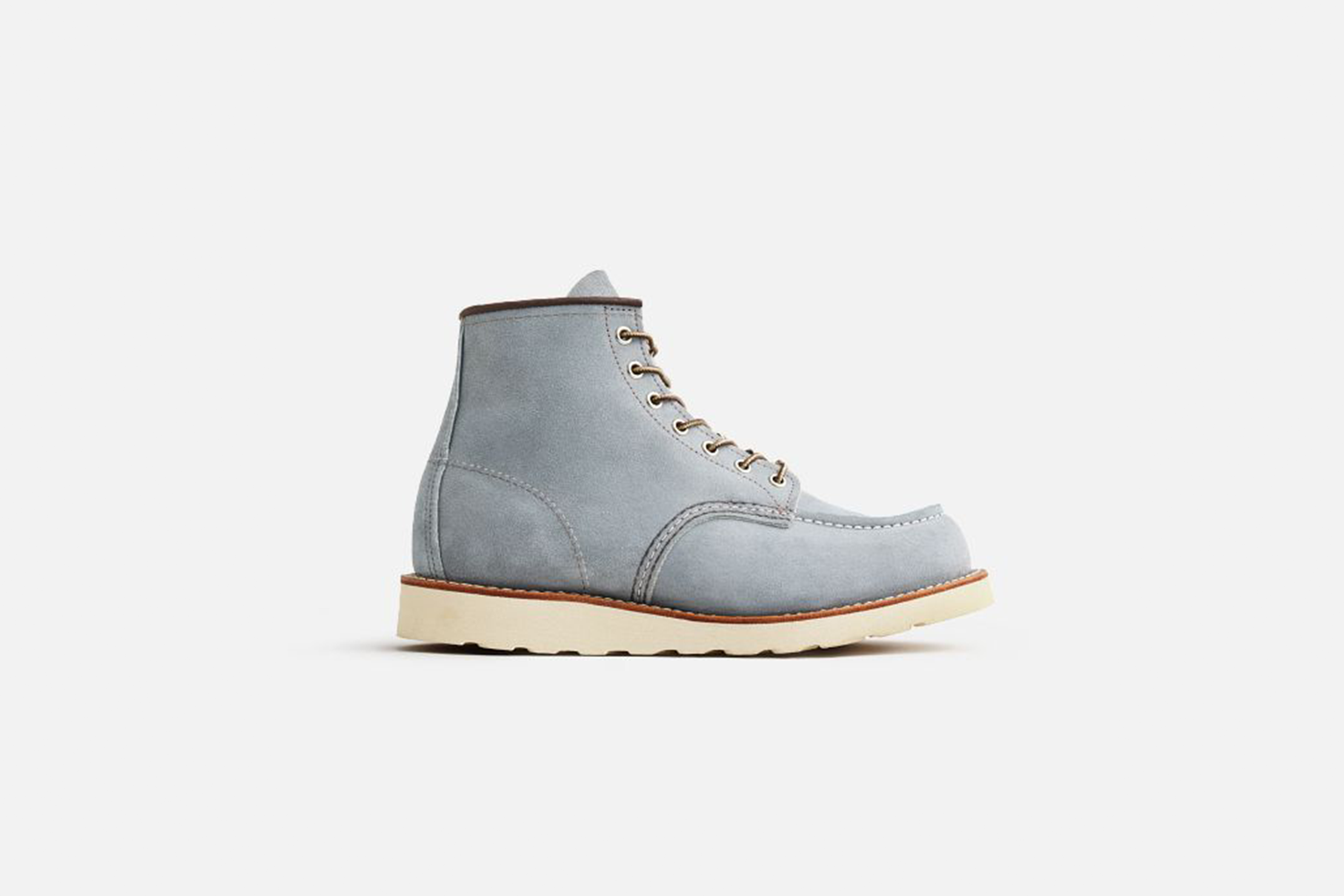 Red Wing Pastel Classic Moc Boots