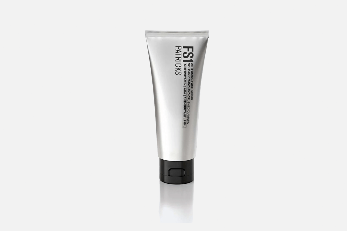 Patricks FS1 Crushed Diamond Scrub