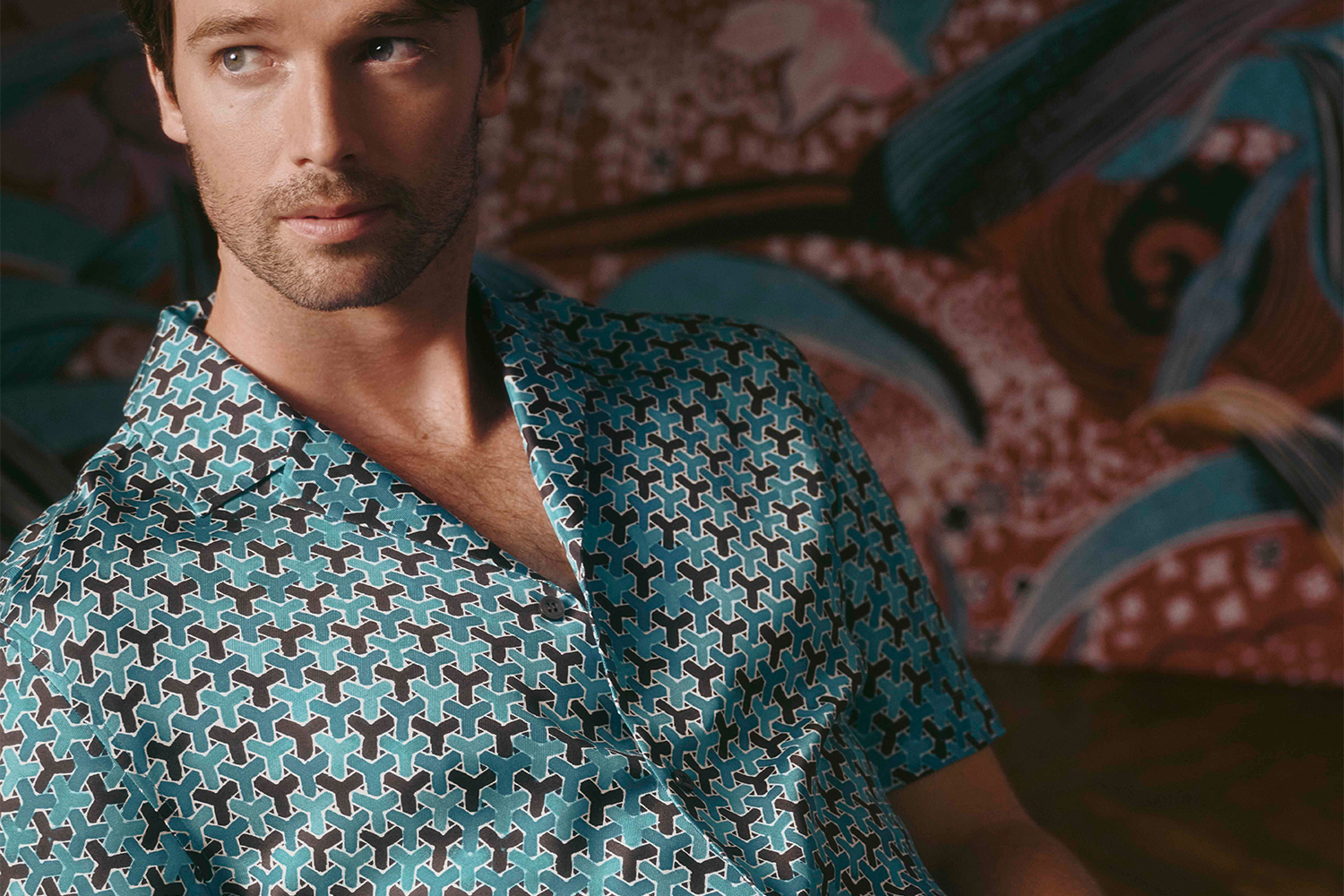 Banana Republic x HBO's <em>White Lotus</em> Collection