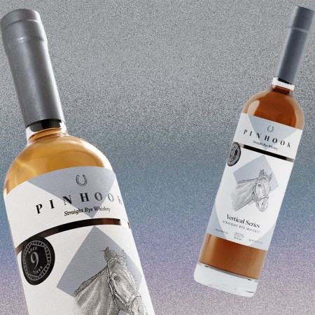 Pinhook Vertical Series 9 Year Rye