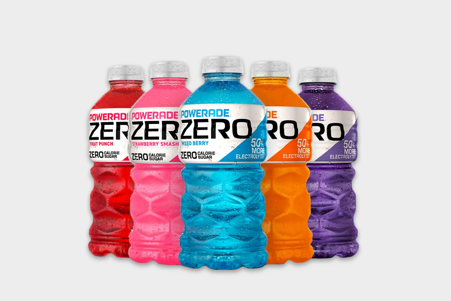Powerade Zero