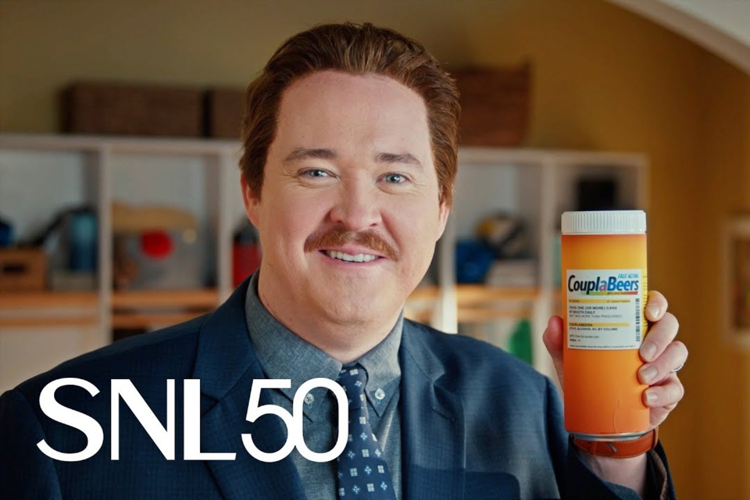Shane Gillis on "SNL"
