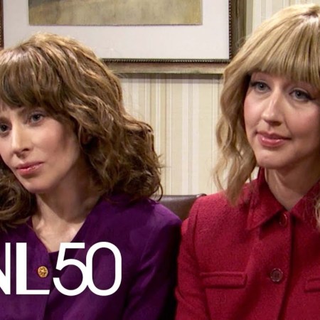 "SNL" funeral sketch