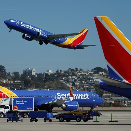 Southwest Airlines flights