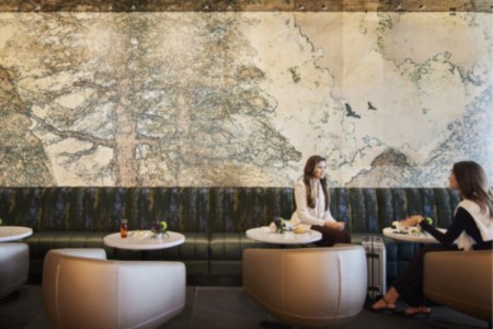 Some Premium Airport Lounges Are Getting…More Premium