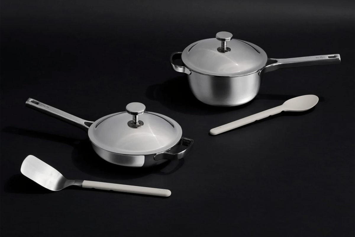 Titanium Pro Mini Cookware Duo