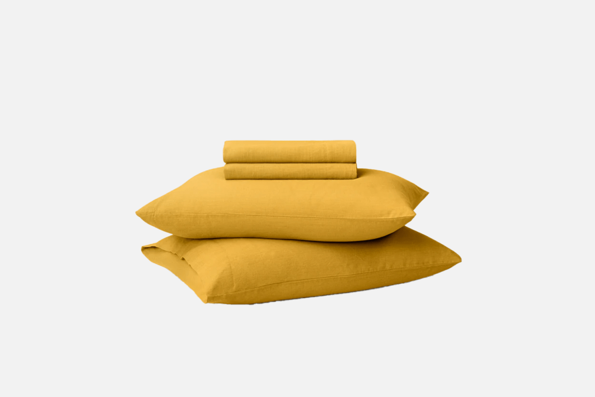 Tuft & Needle Hemp Sheets