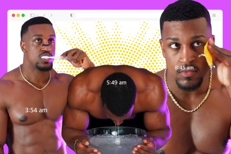 Think You Have an Intense Morning Routine? Think Again.