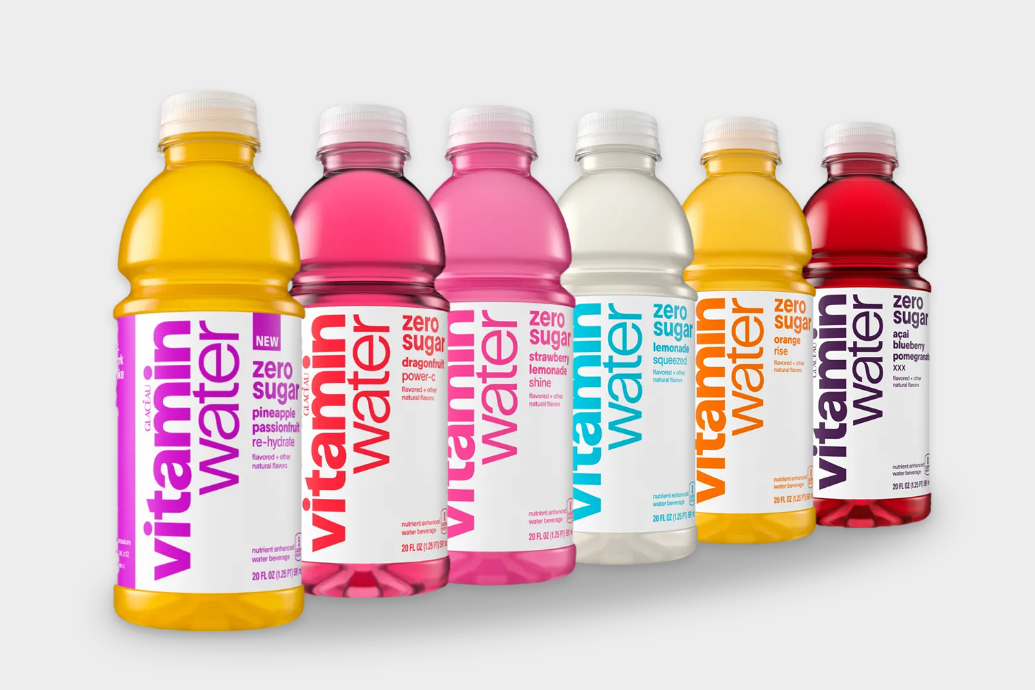 Vitaminwater Zero Sugar
