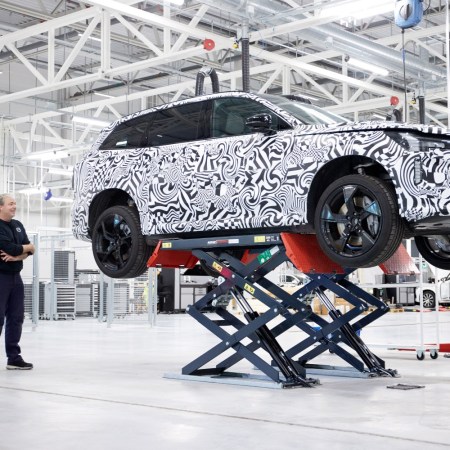 Volvo testing center. The automaker is bringing back former CEO Håkan Samuelsson to navigate Volvo Cars through a turbulent era.