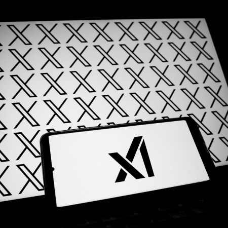 X and xAI logos