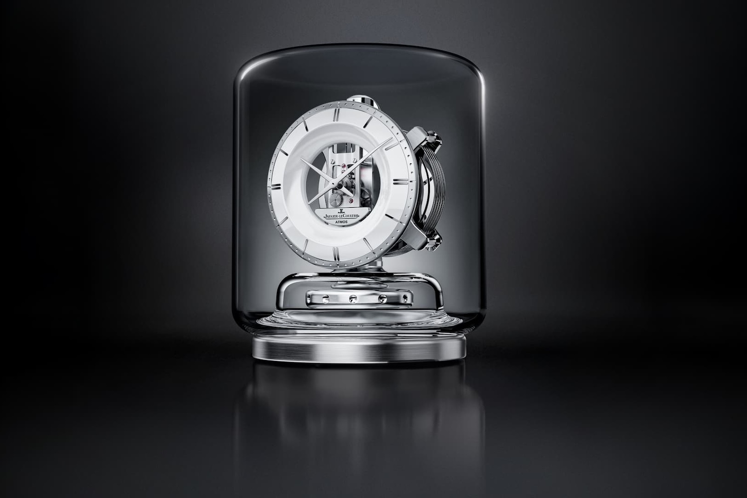 Jaeger-LeCoultre Atmos Infinite ‘Halo’