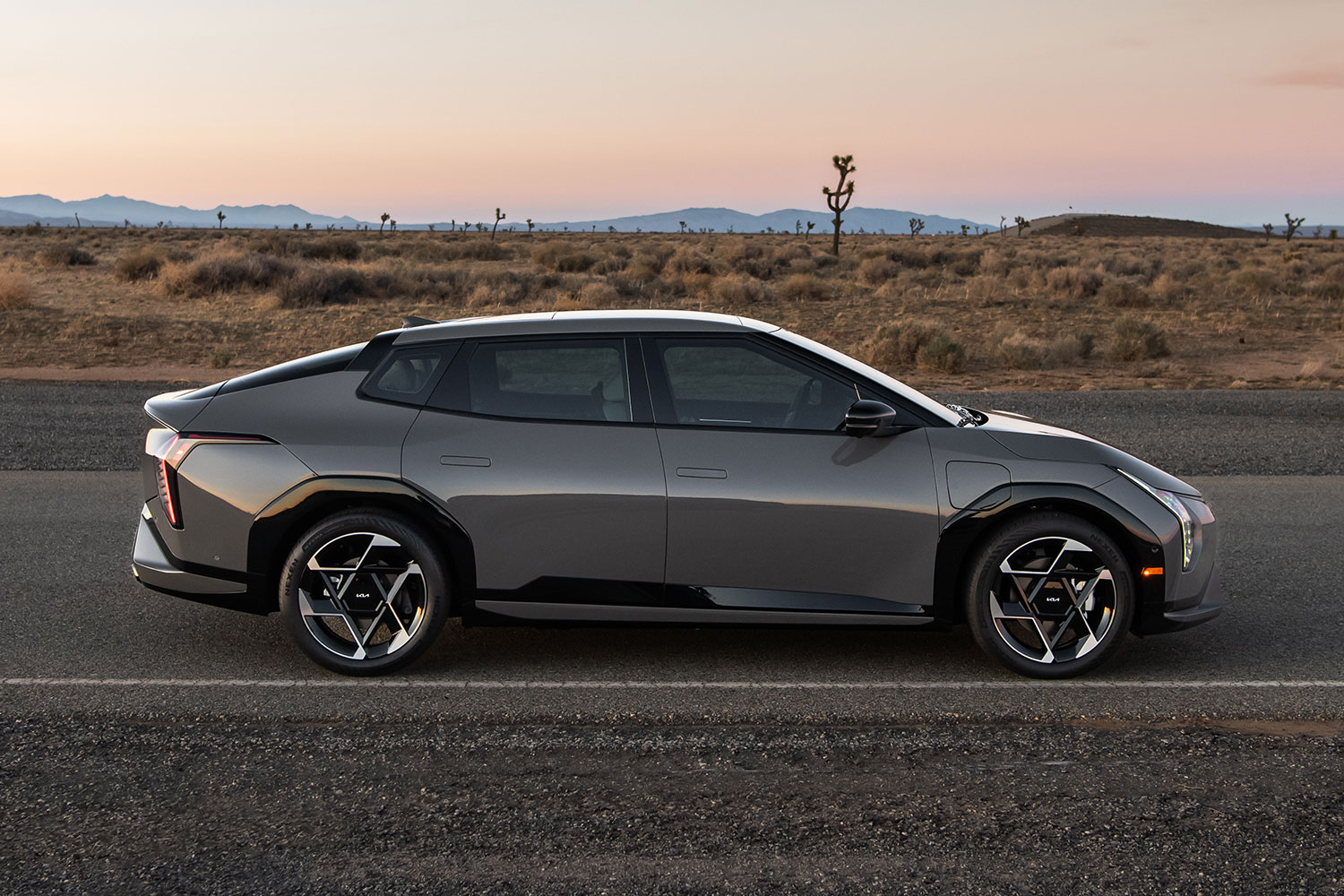 2026 Kia EV4