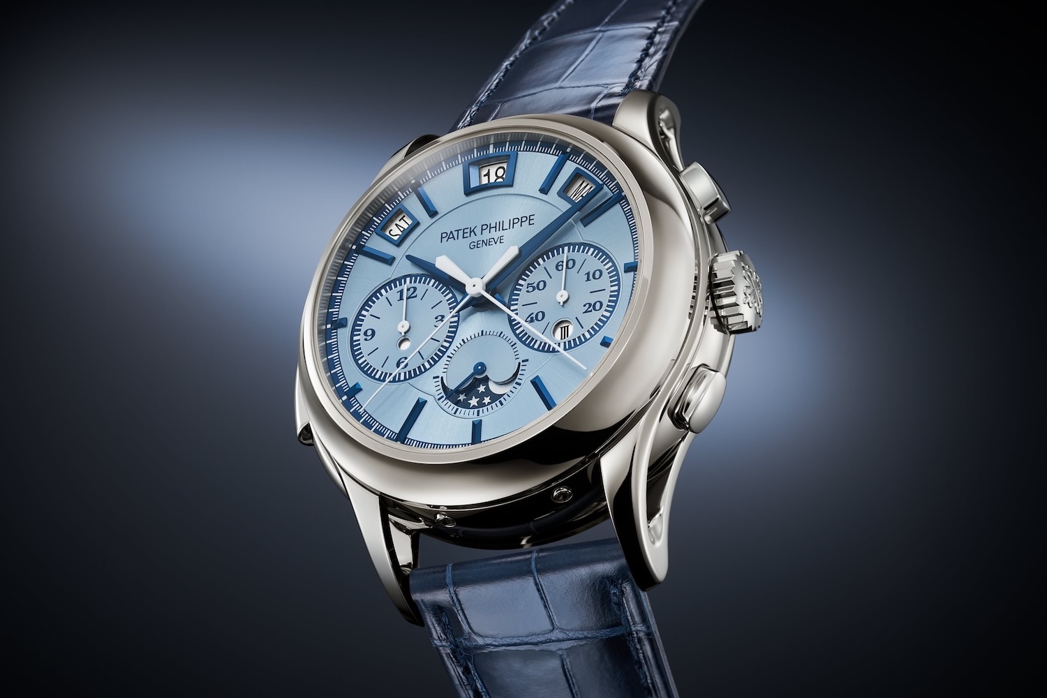 Patek Philippe Quadruple Complication ref. 5308G-001
