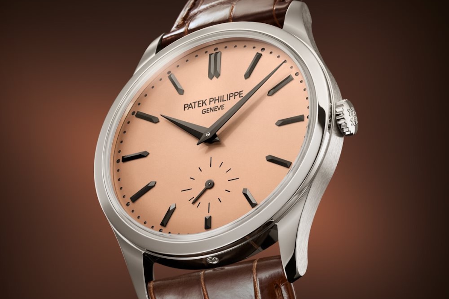 Patek Philippe Calatrava ref. 6196P-001