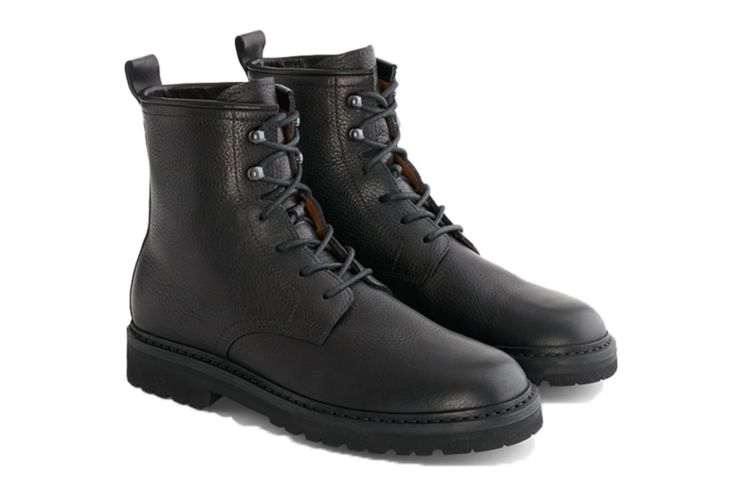 Alex Mill x Fracap Leather Arlen Boots
