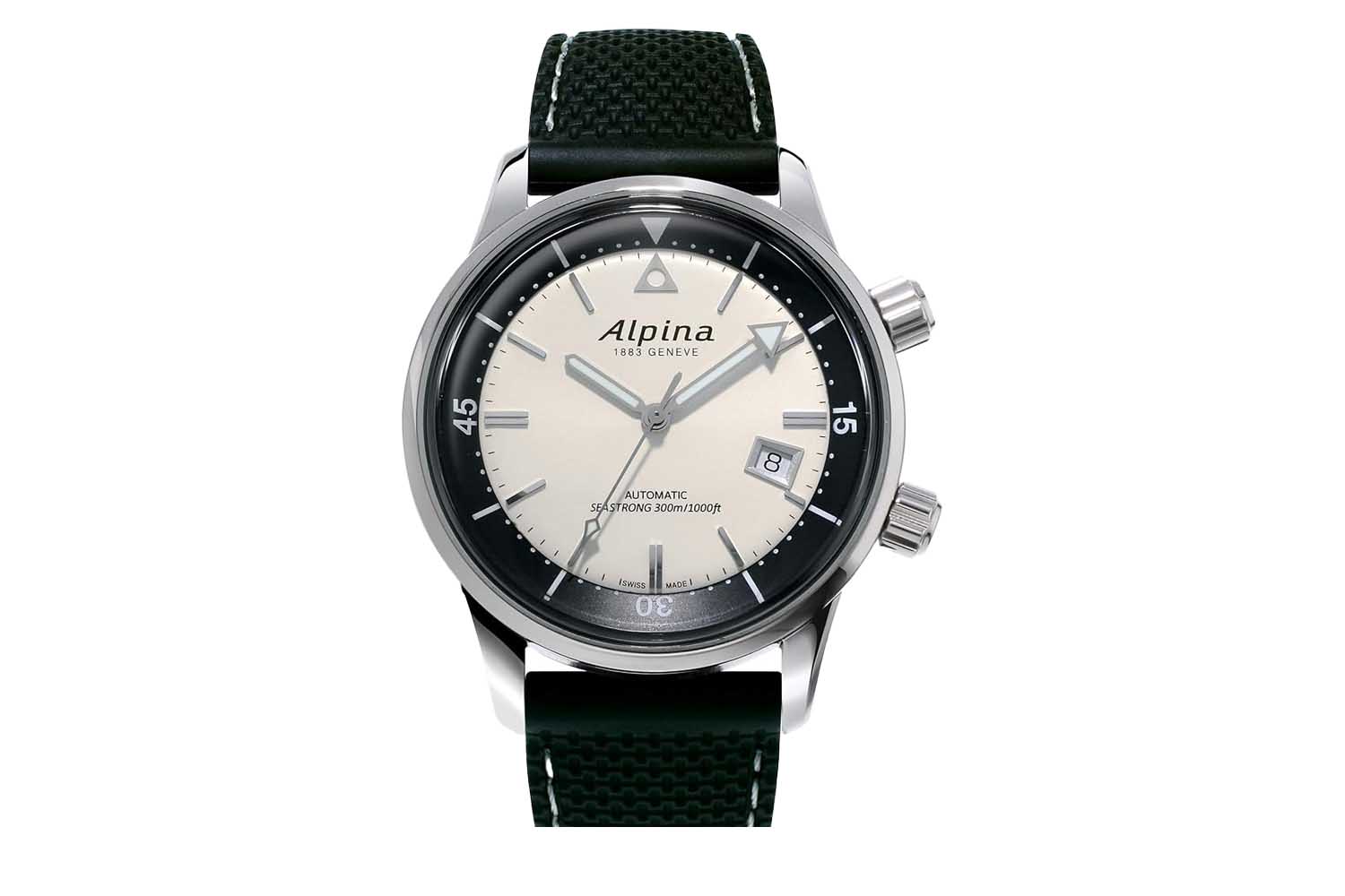Alpina Heritage Seastrong Driver