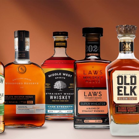 Six whiskey bottles we liked released in or around April 2025