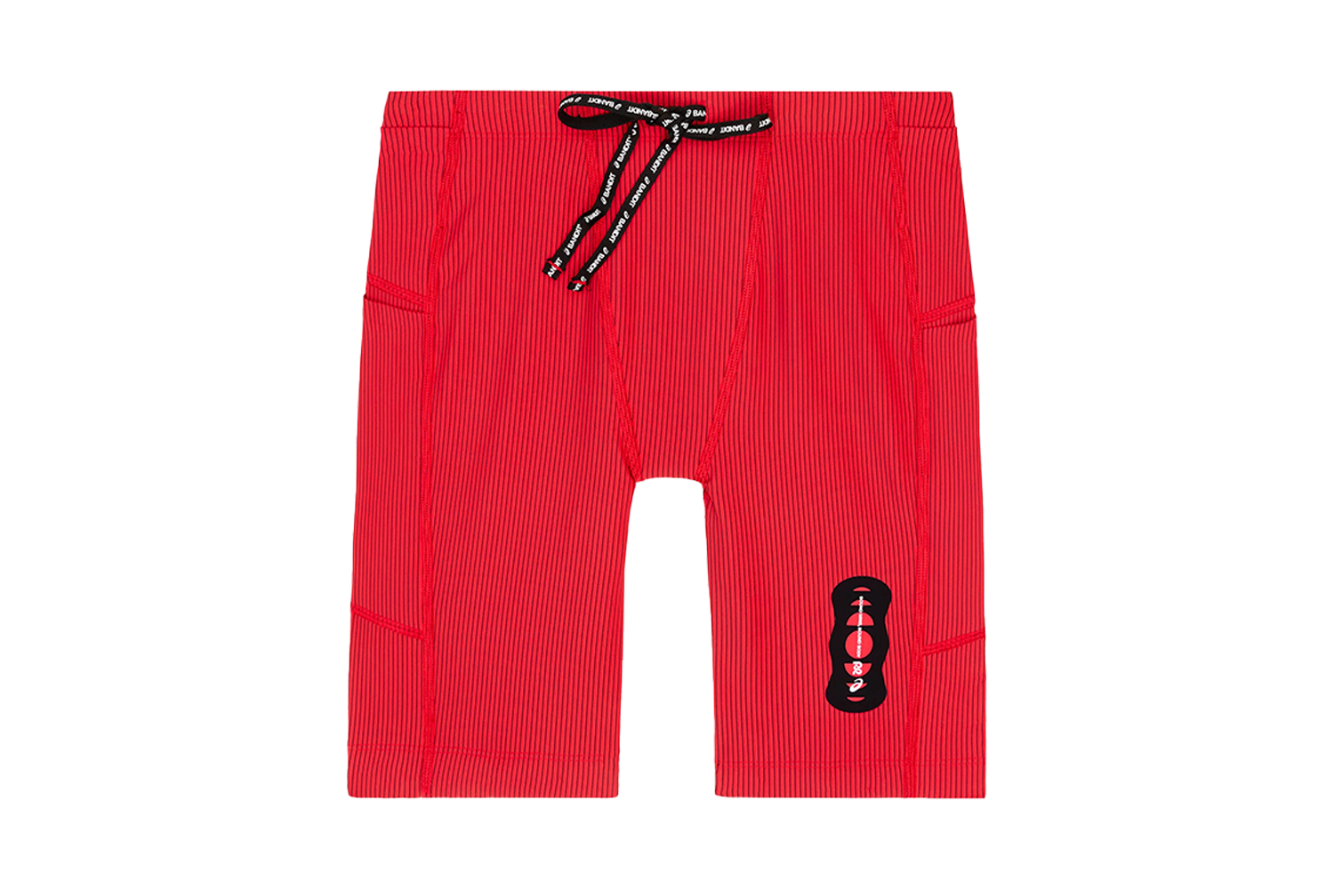 Bandit x ASICS Cadence Next Gen 7 Pocket Half Tights