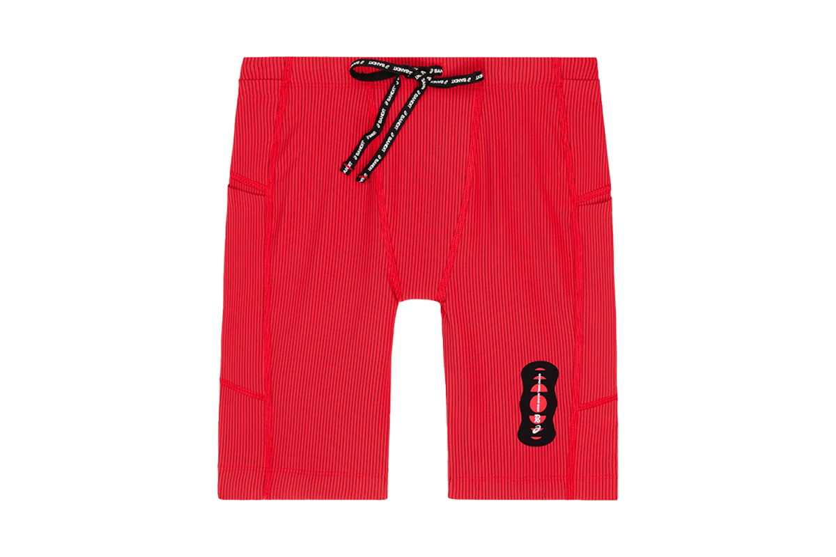 Bandit x ASICS Cadence Next Gen 7 Pocket Half Tights