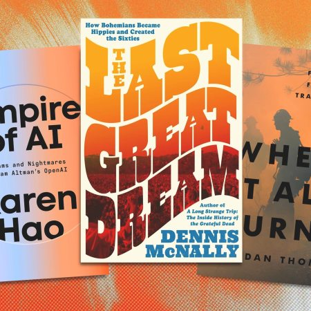 Recommened books for May 2025