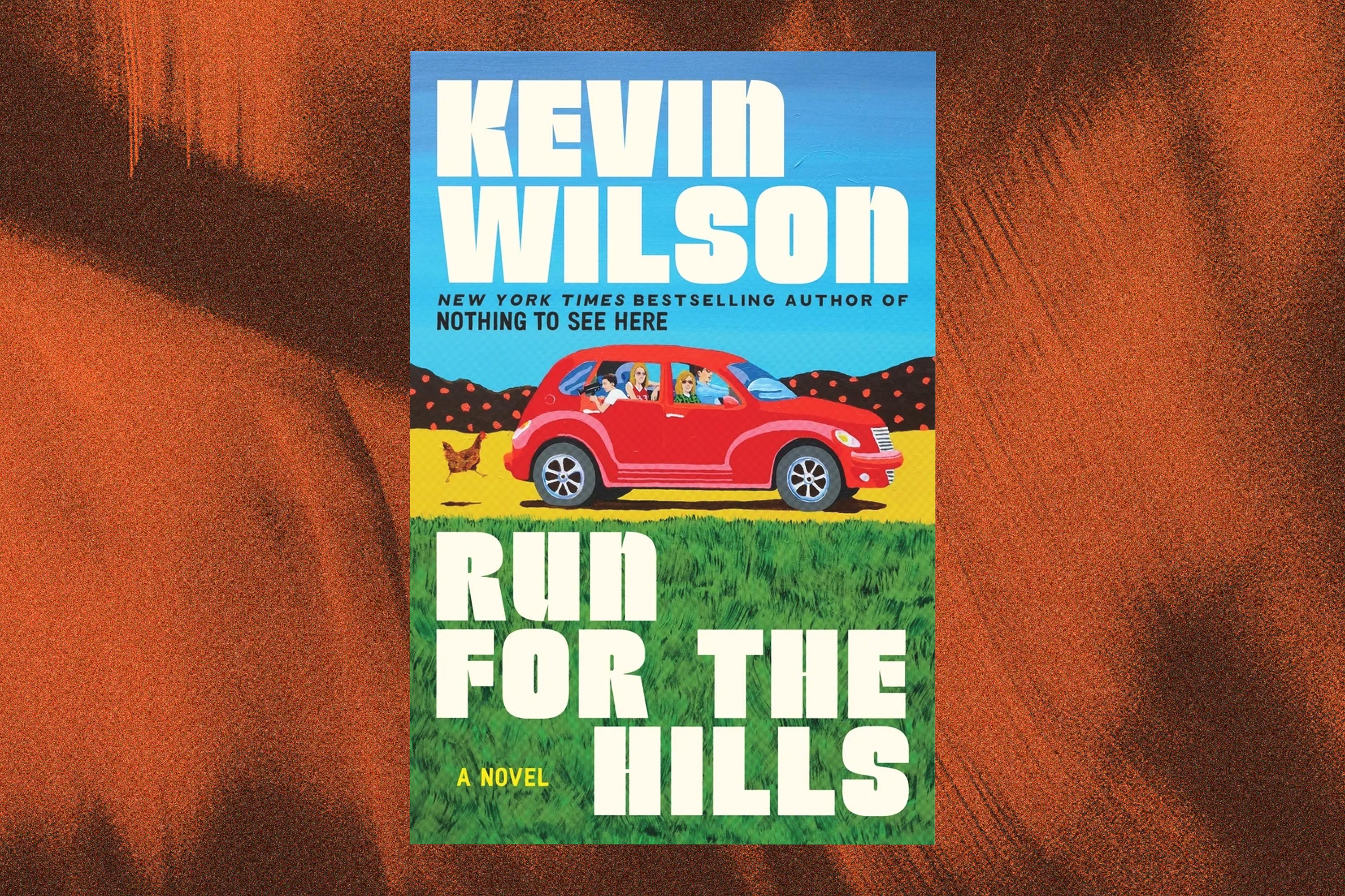 Kevin Wilson, Run For the Hills
