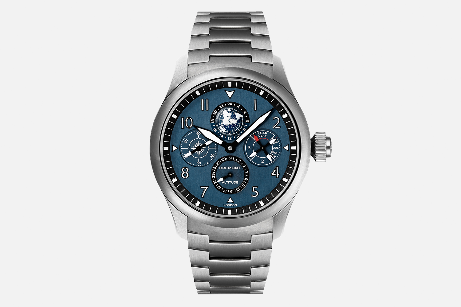 <strong>Bremont Altitude Perpetual Calendar</strong>