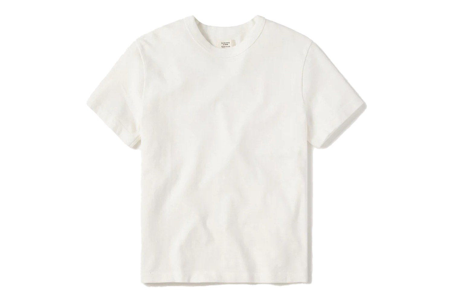 The Best Overall Heavyweight Tee: Buck Mason Field-Spec Cotton Heavy Tee