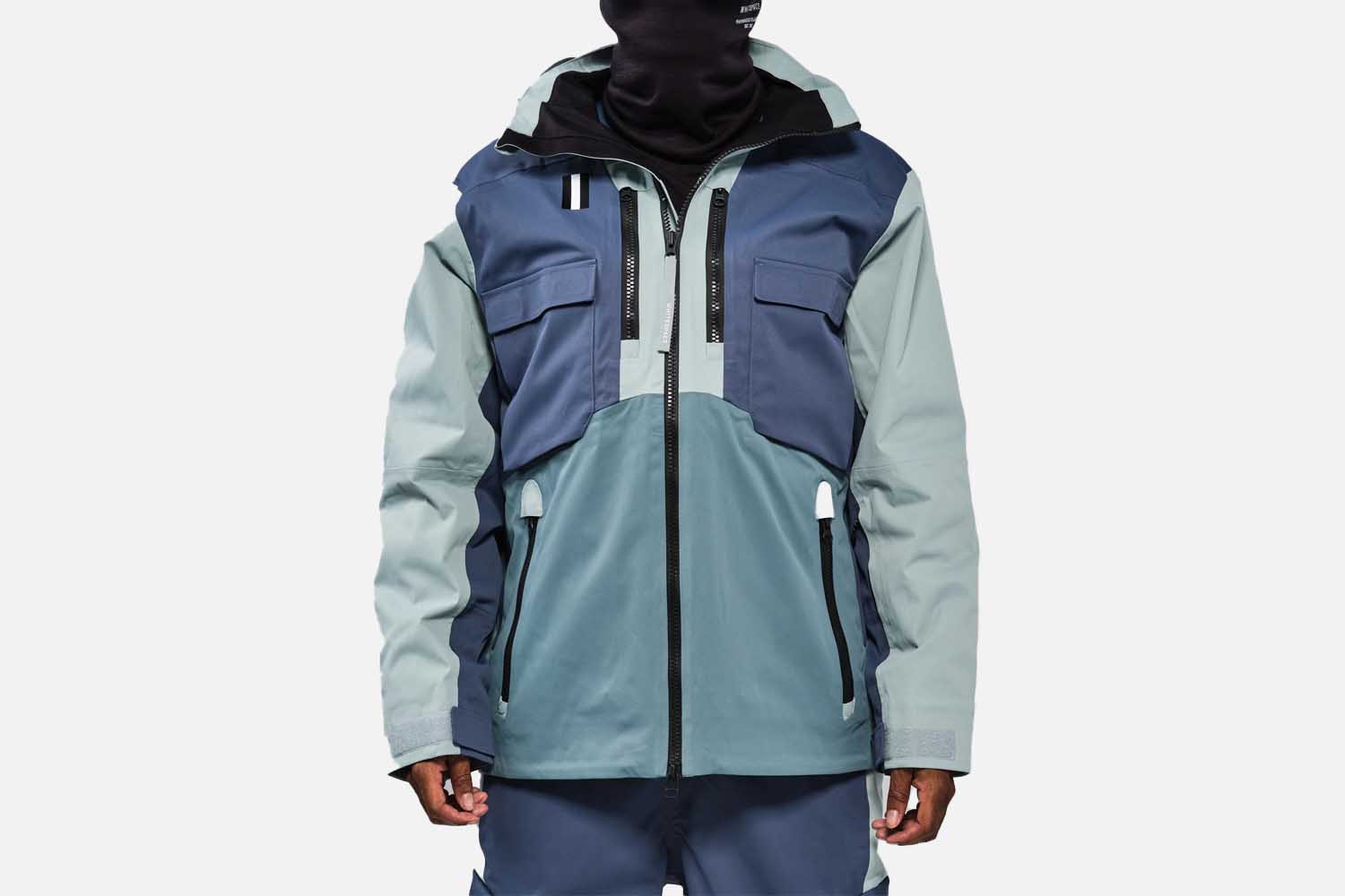 Whitespace 2L Cargo Insulated Jacket