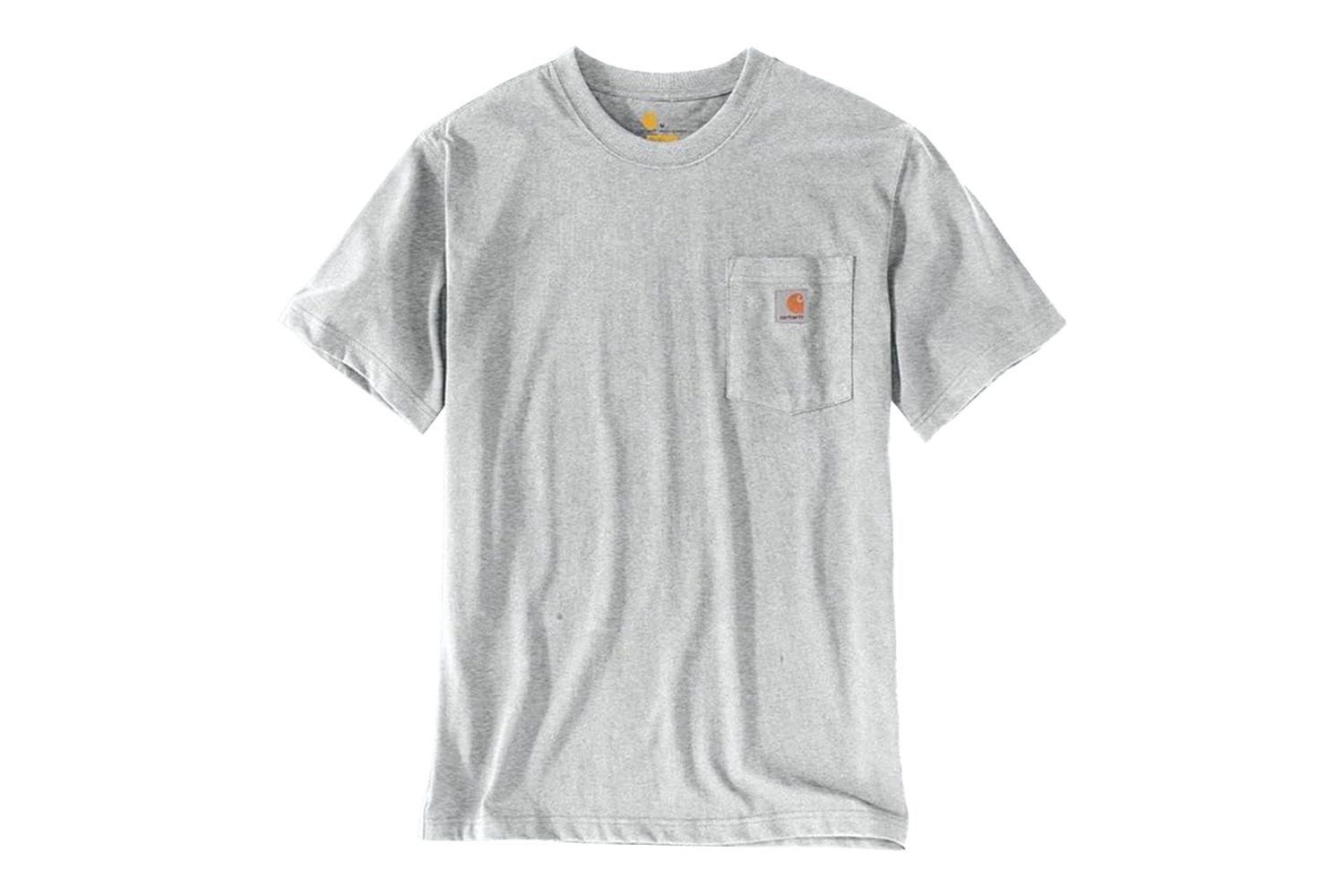 The Affordable Option: Carhartt Relaxed Fit Heavyweight Short-Sleeve Pocket T-Shirt