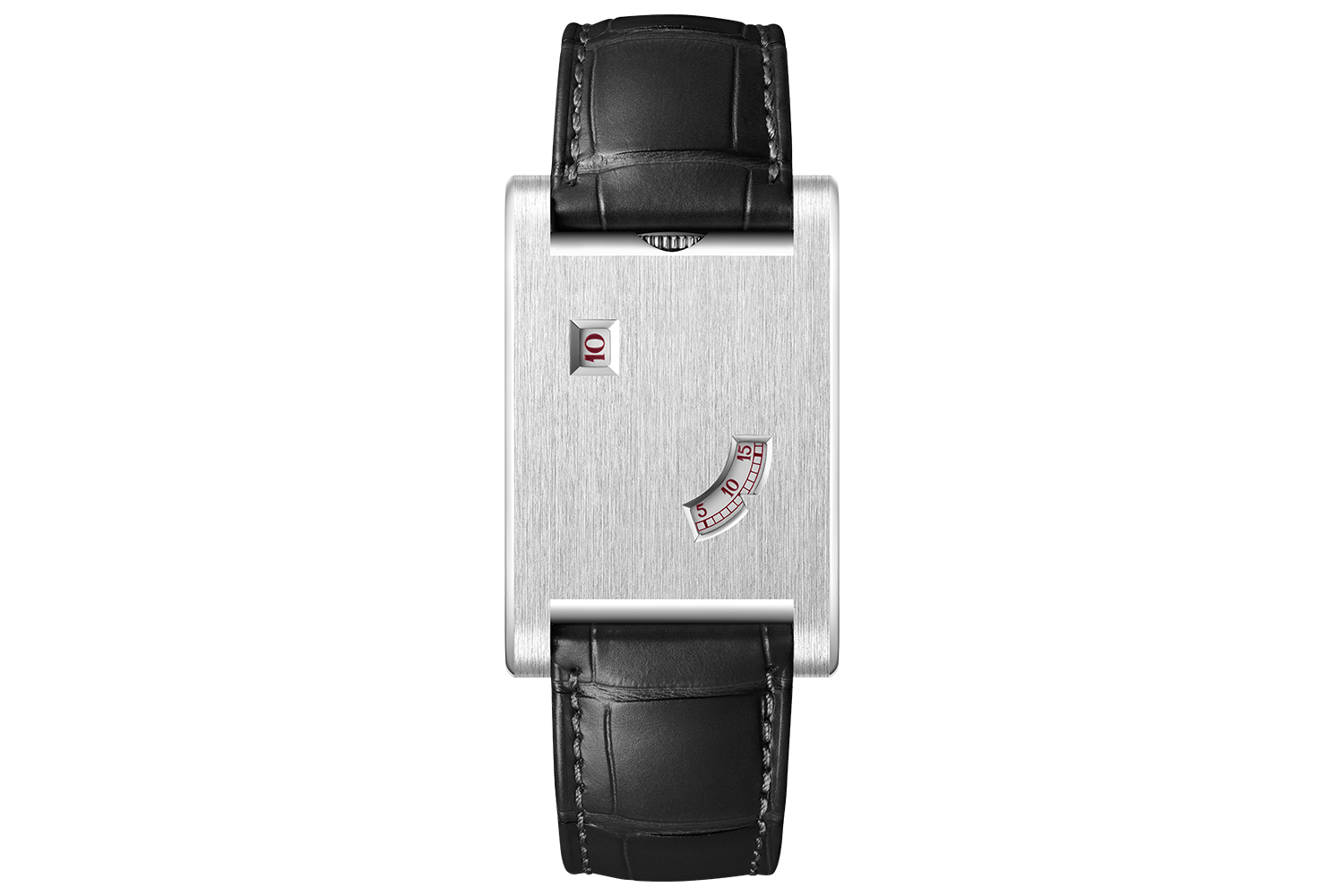 <strong>Cartier Privé Tank à Guichet</strong>s