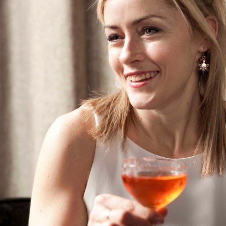 Charlotte Voisey, the new Executive Director of the Tales of the Cocktail Foundation