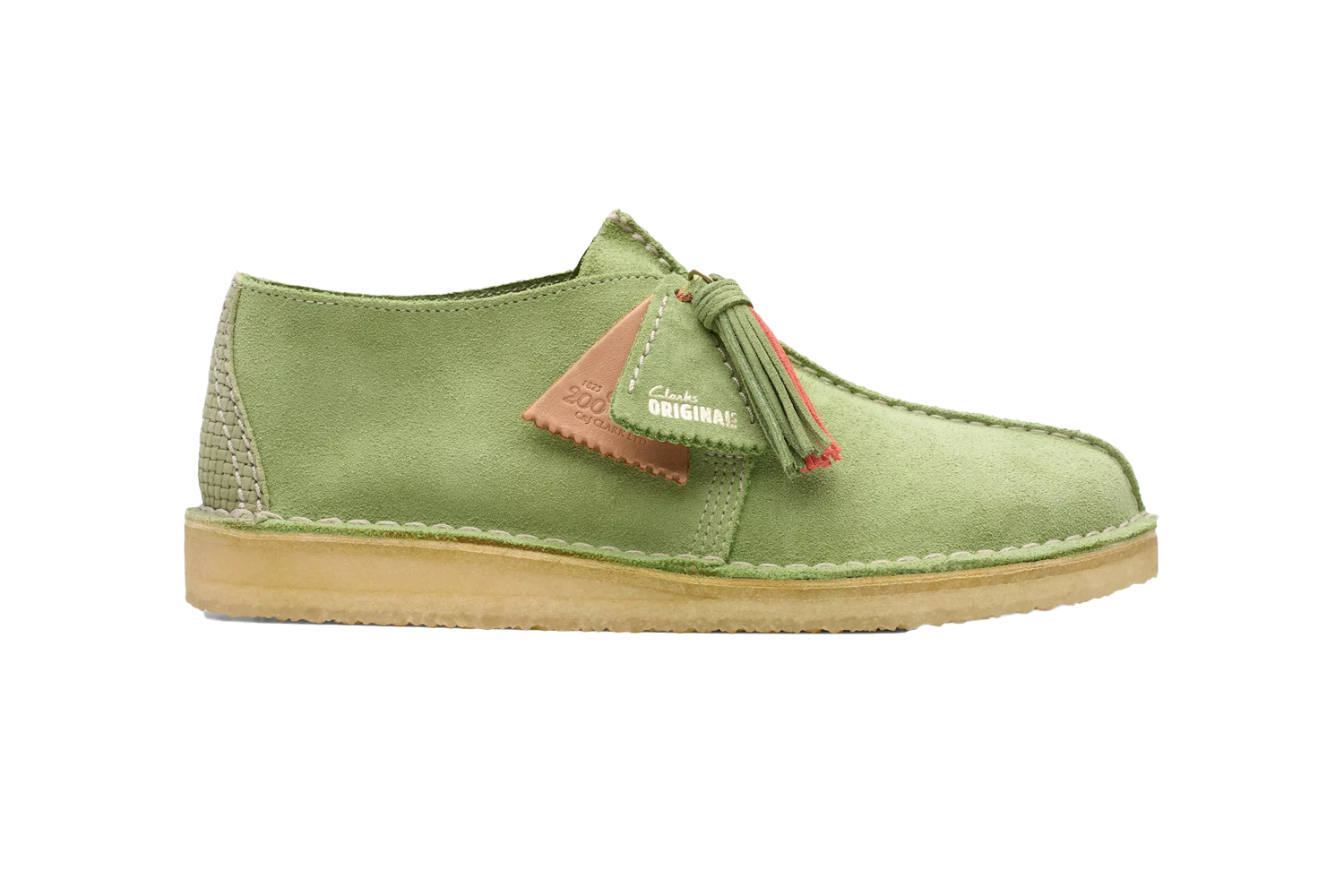 Clarks Desert Trek