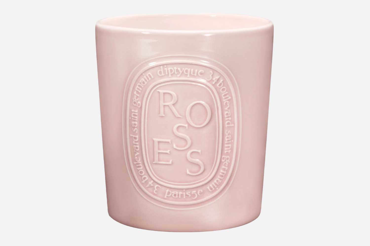 Diptyque Roses Very Large Candle