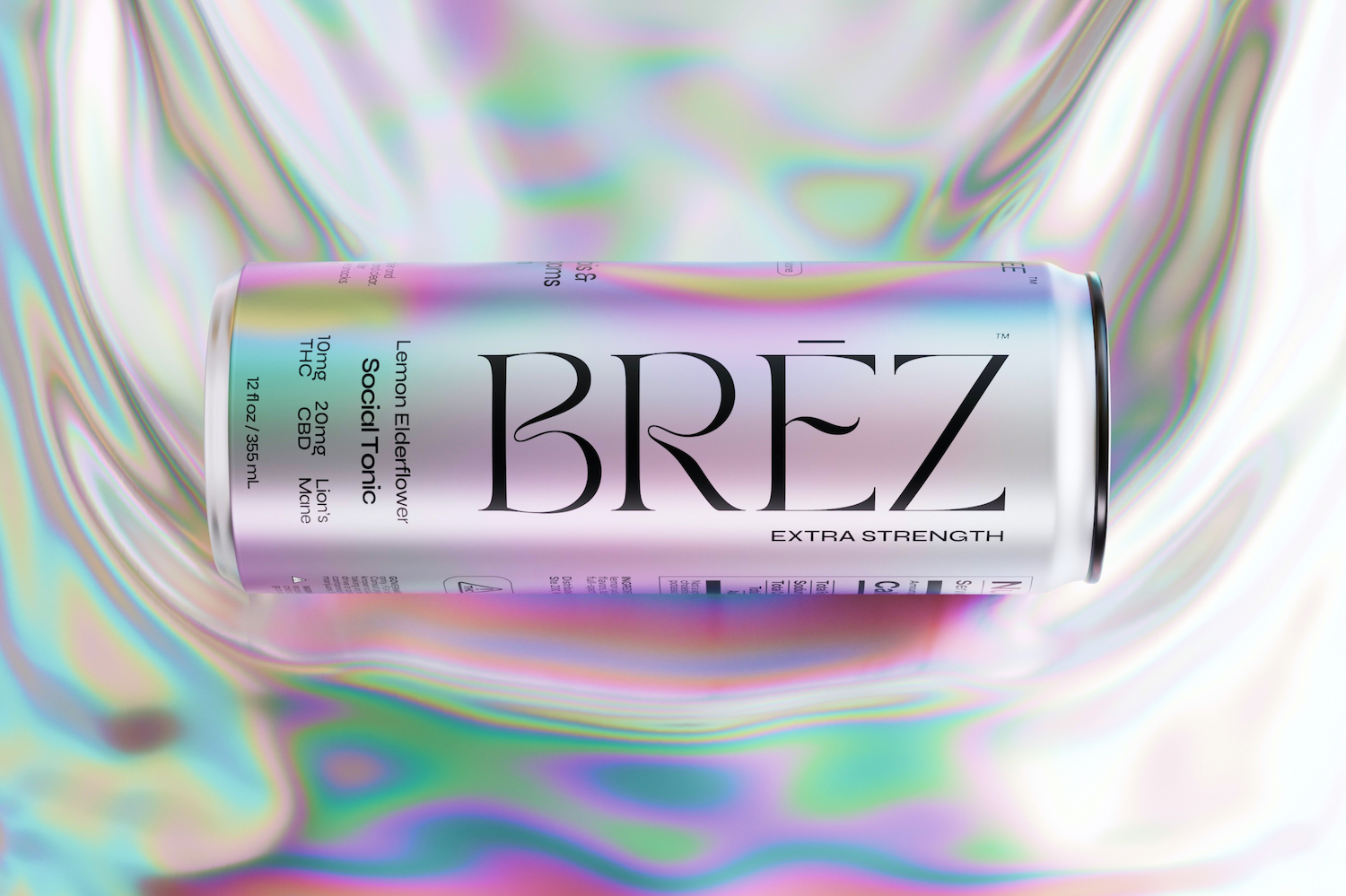 Brēz Flow Function Beverage