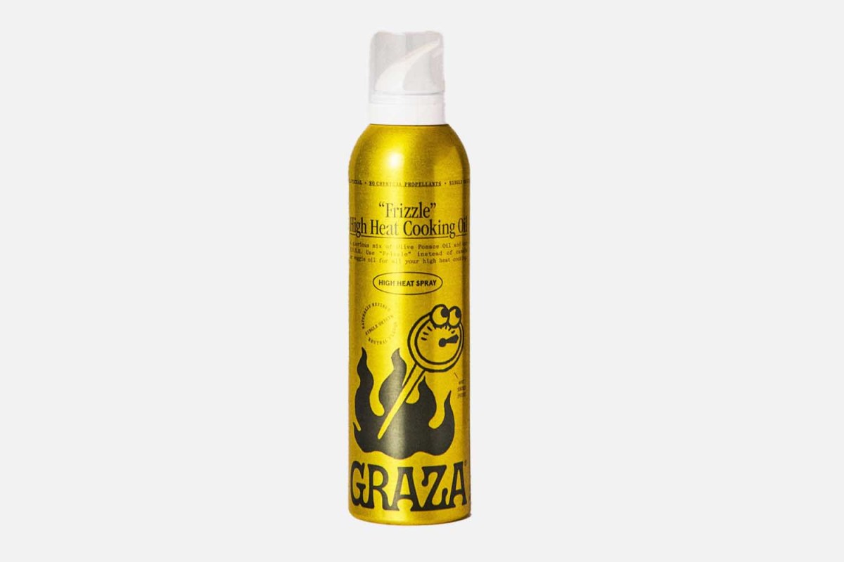 Graza “Frizzle” High Heat Cooking Oil Spray