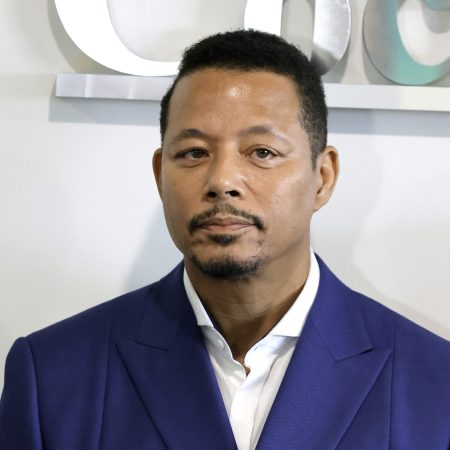 Terrence Howard