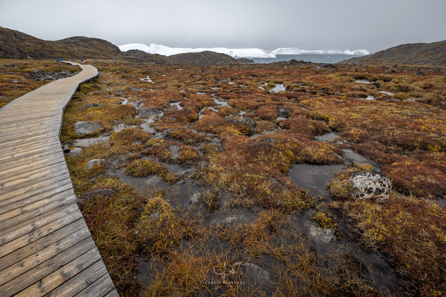 Ilulissat Icefjord