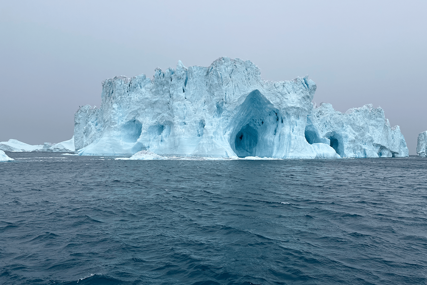 Iceberg Ilulissat
