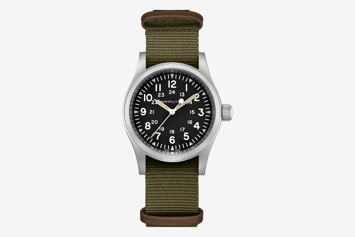 Hamilton Khaki Field Mechanical 38mm