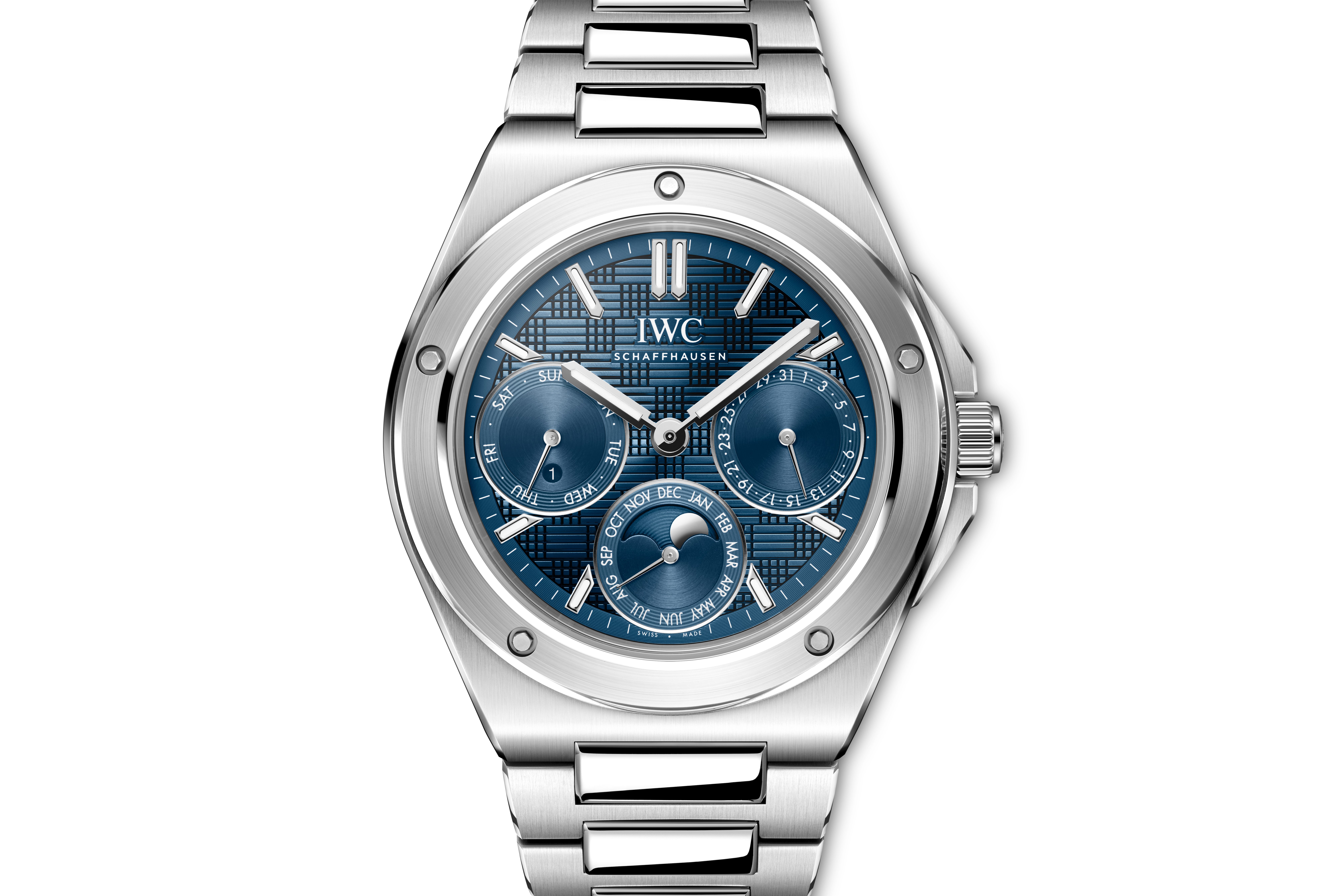 <strong>IWC Ingenieur Perpetual Calendar 41</strong>