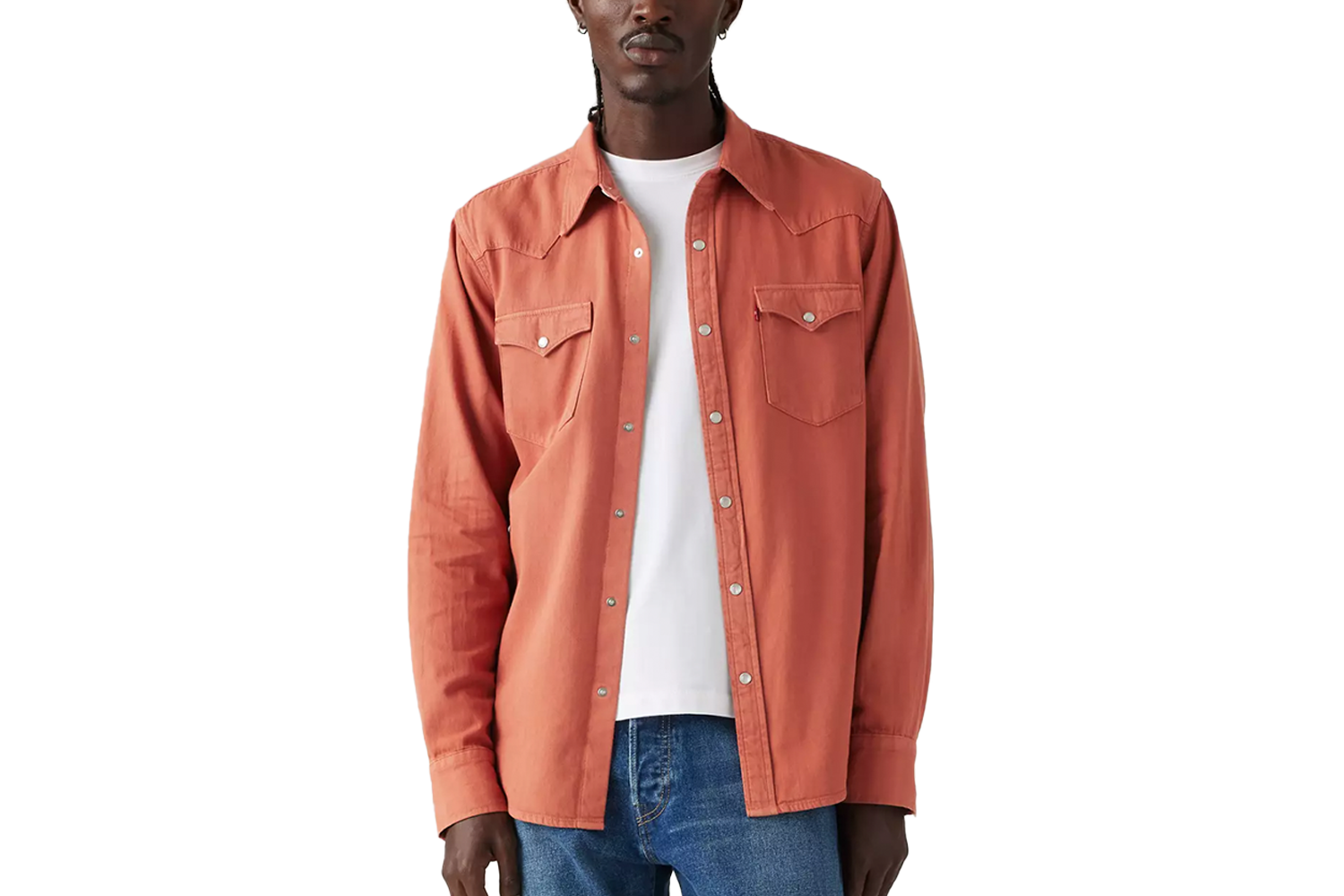 Levi’s Classic Western Standard Fit Shirt