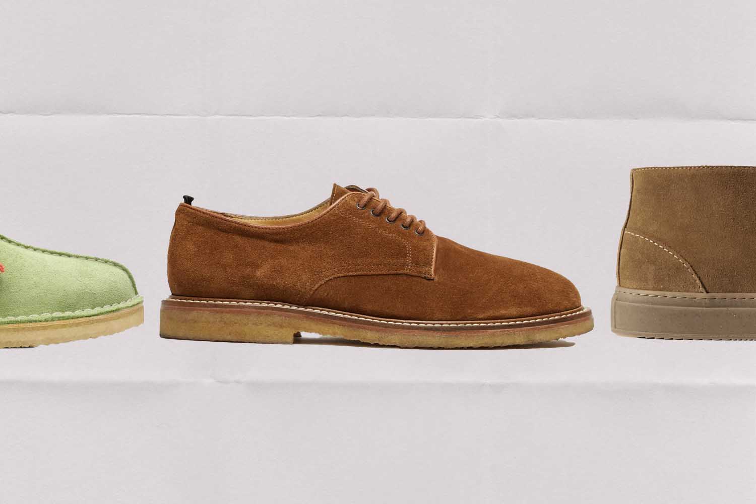 The shoes your Spring wardrobe needs.